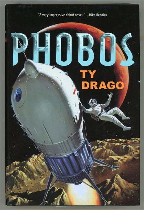 Read Phobos By Ty Drago