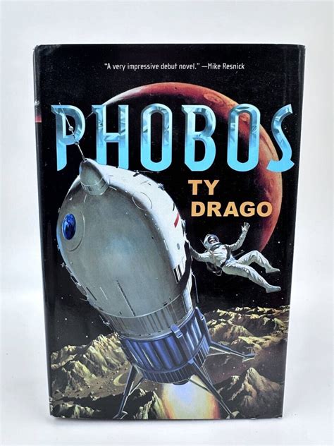 Read Online Phobos By Ty Drago
