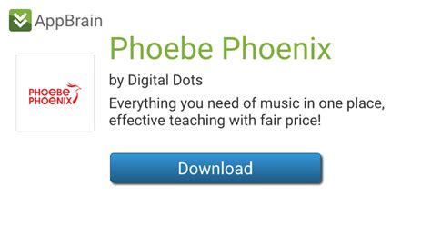 Phoebe - Apps on Google Play