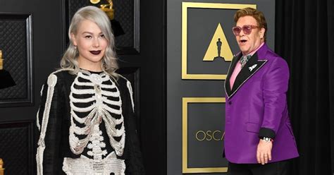 Phoebe Bridgers Shut Out At Grammys, Elton John Will Now