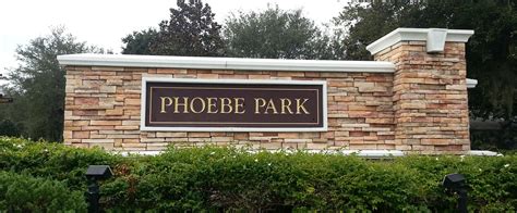 Phoebe Park - FishHawk Ranch Real Estate