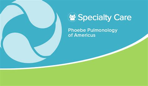 Phoebe Pulmonology of Americus