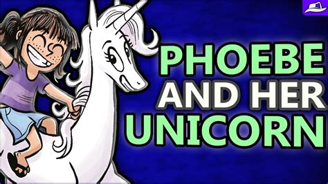 Phoebe and Her Unicorn: What do you get a unicorn for ... - YouTube