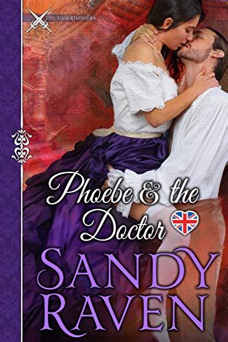 Phoebe and the Doctor A Caverhsam Haberdasher Crossover Novel