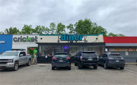 Phoebes diner. 78704. Contact: View Website. 512-643-3218. Opening hours: Daily 7am-3pm. Tucked into a South Austin strip mall, Phoebe's Diner has quickly become a neighborhood staple for early risers and brunch ... 