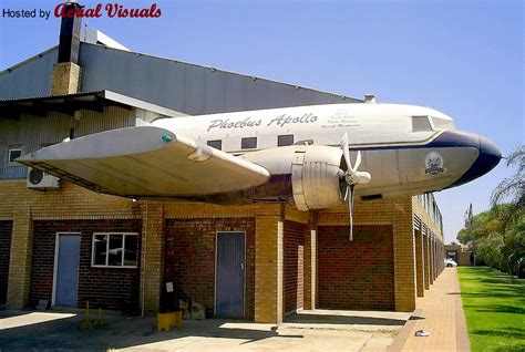 Phoebus Apollo Aviation - Germiston 🇿🇦 - WorldPlaces