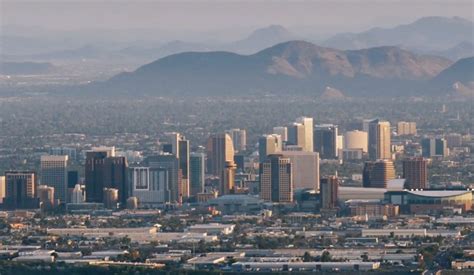 Phoenix, Arizona Population 2024 (Demo…