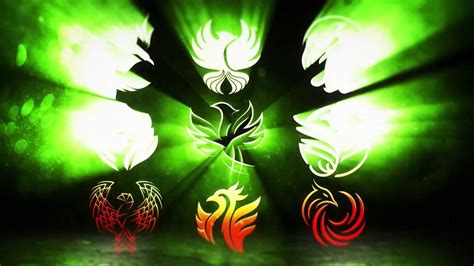 Phoenix After Effects Templates VideoHive