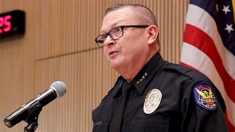 Phoenix Announces New Interim Police Chief