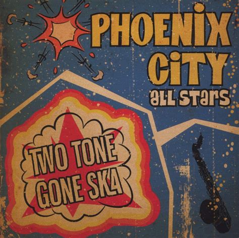 Phoenix City All-stars - Happy People Stateside