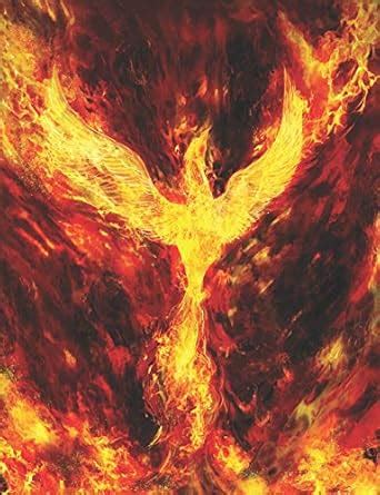 Phoenix Composition Notebook