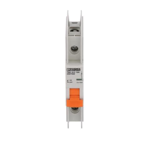 Phoenix Contact - 2907566 - Circuit Breakers Thermal Magnetic 1 …