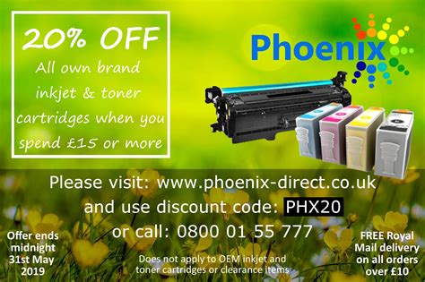 Phoenix Direct - Discount Printer Cartridges Chorley - Facebook