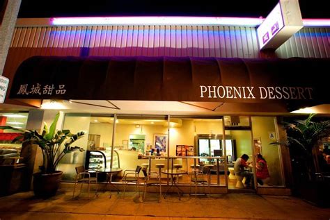 Phoenix Food Boutique, 220 E Valley Blvd, Alhambra, CA