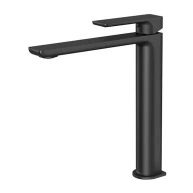 Phoenix Gloss Mkii Basin Mixer - Matte Black Renovation Kingdom