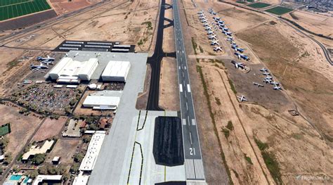 Phoenix Goodyear Airport (KGYR) - Arizona - Flightsim.to