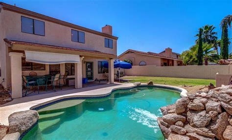 Phoenix Home with Pool - Houses for Rent in Phoenix, Arizona, …