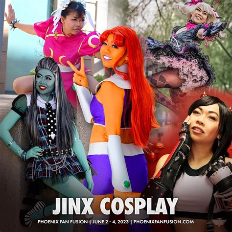 Phoenix Jinx Onlyfans Leak