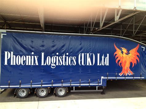 Phoenix Logistics (UK) Ltd - Home