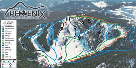 Phoenix Mountain Contact – Phoenix Ski Area