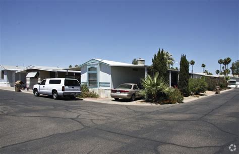 Phoenix North Mobile Home Park - Apartments.com