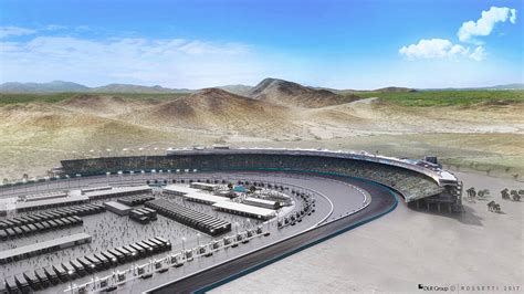 Phoenix Raceway News