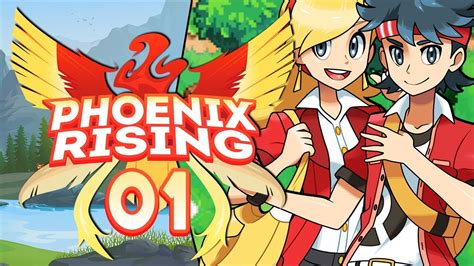 Phoenix Rising 🔥 Episode One: Beyond Home Part 1 THE TEA! Pokemon …