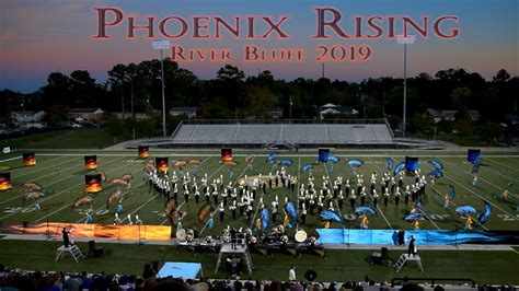 Phoenix Rising - River Bluff Gator Band- 01-Nov-2024 - HD