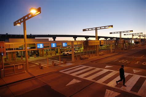 Phoenix Sky Harbor Airport Terminal 2 closes for good