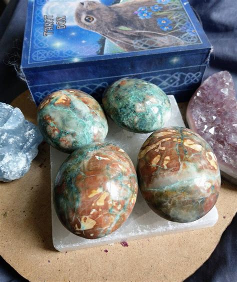 Phoenix Stone Crystal - Etsy UK