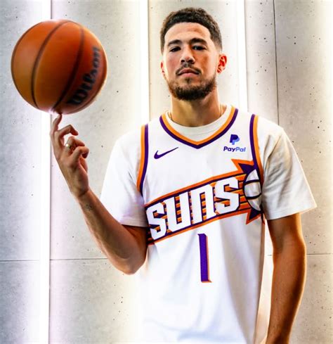 Phoenix Suns New Jerseys 2023