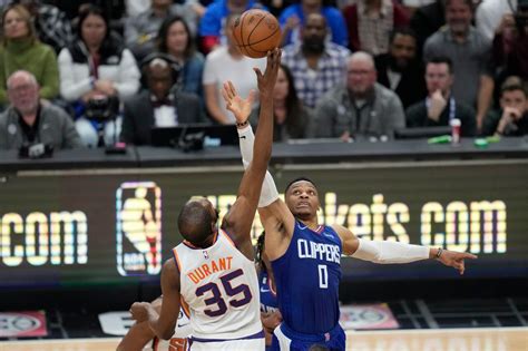 Phoenix Suns vs Los Angeles Clippers free live score and video …