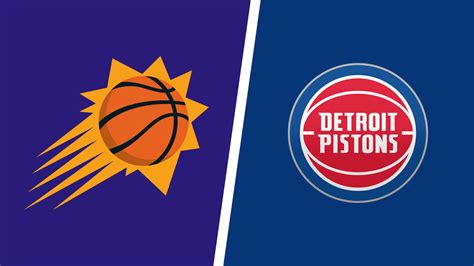 474px x 355px - Phoenix Suns vs. Detroit Pistons live game updates stats play-by-play