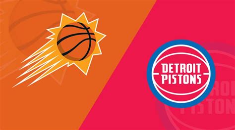 474px x 355px - Phoenix Suns vs. Detroit Pistons live game updates stats play-by-play