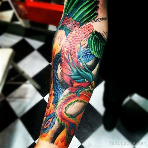 Phoenix Tattoos Tattoo Designs, Tattoo Pictures Page 13