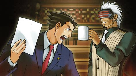 Phoenix Wright: Ace Attorney Trilogy Guides RPG Site