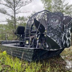 For nearly 20 years, Levitator has been a leader in the airboat market. Trusted by Government, touring, and recreational markets, Levitator has brought numerous features to airboating, launching the brand to the …. 