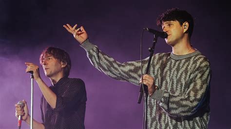 Phoenix and Ezra Koenig