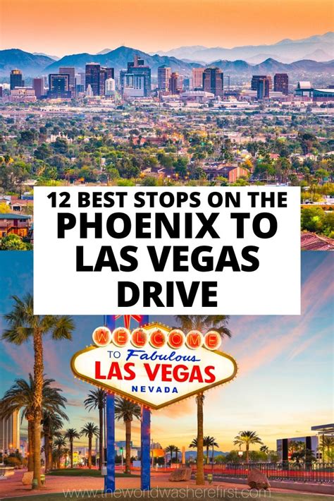 Phoenix arizona to las vegas. About Las Vegas. Las Vegas is one of our most active destinations for Allegiant. Discover the best experiences that Las Vegas, NV has to offer. From walking the Strip, to exploring the city nightlife, to catching a Raiders game, get to know Las Vegas by planning your trip through Allegiant. Las Vegas is full of excursions that you could fill a ... 