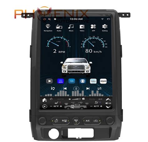 This Android Navigation Radio Can Be Installed in 9th gen Honda Accord. Factory A/C control panel is retained. However, touch control of A/C only supports auto A/C. No satellite radio and voice control at the moment. Please contact us if you have questions. Main Features: 15 inch vertical touch screen, Tesla style. Screen resolution: 1280*800. 