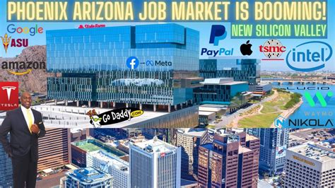 Phoenix az jobs. Things To Know About Phoenix az jobs. 