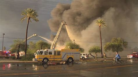 The Phoenix Fire Department is committed to providing the highest level of customer service and resources to our community and members. We save lives and protect property through fire suppression, emergency medical and transportation services, all-hazards incident management, and community risk reduction efforts. 