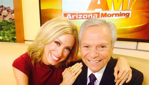 Phoenix fox 10 news anchors. 0:44. Stephanie Olmo is leaving Fox 10 in Phoenix. Olmo, a weather anchor and reporter for the station, made the announcement on social media Tuesday, saying that she would never forget arriving ... 