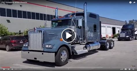 What is a Kenworth W900? Find New Or Used Kenworth W900 Trucks for Sale in Phoenix, Arizona, Narrow down your search by make, model, or category. CommercialTruckTrader.com always has the largest selection of New Or Used Commercial Trucks for sale anywhere..