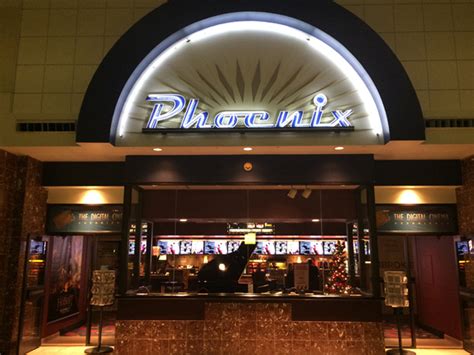 Phoenix Theatres Laurel Park Place Showt