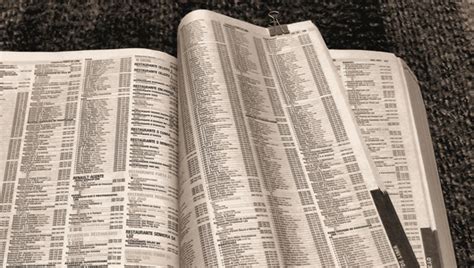 Phoenix phone book white pages. In today’s digital age, where the internet has become the go-to resource for finding information, the importance of telephone directory white pages might seem diminished. However, ... 