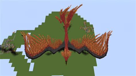 Phoenix project Minecraft Mod