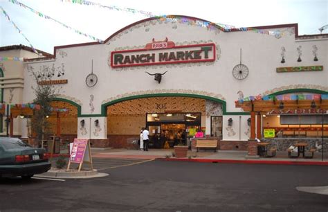 Phoenix ranch market iii