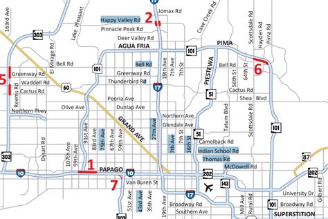 The westbound lanes of Interstate 10 will be closed in the Chandler area between Loop 202 Santan Freeway and US 60 Supersition Freeway starting at 10 p.m. Friday, July 15 to 4 a.m. Monday, July 18 .... 