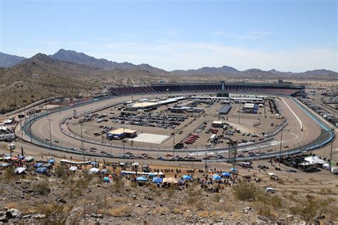 Phoenix speedway. The sanctioning body tested a new rules package at Phoenix Raceway in December that showed promise but hardly provided a quick fix. “NASCAR threw the kitchen … 